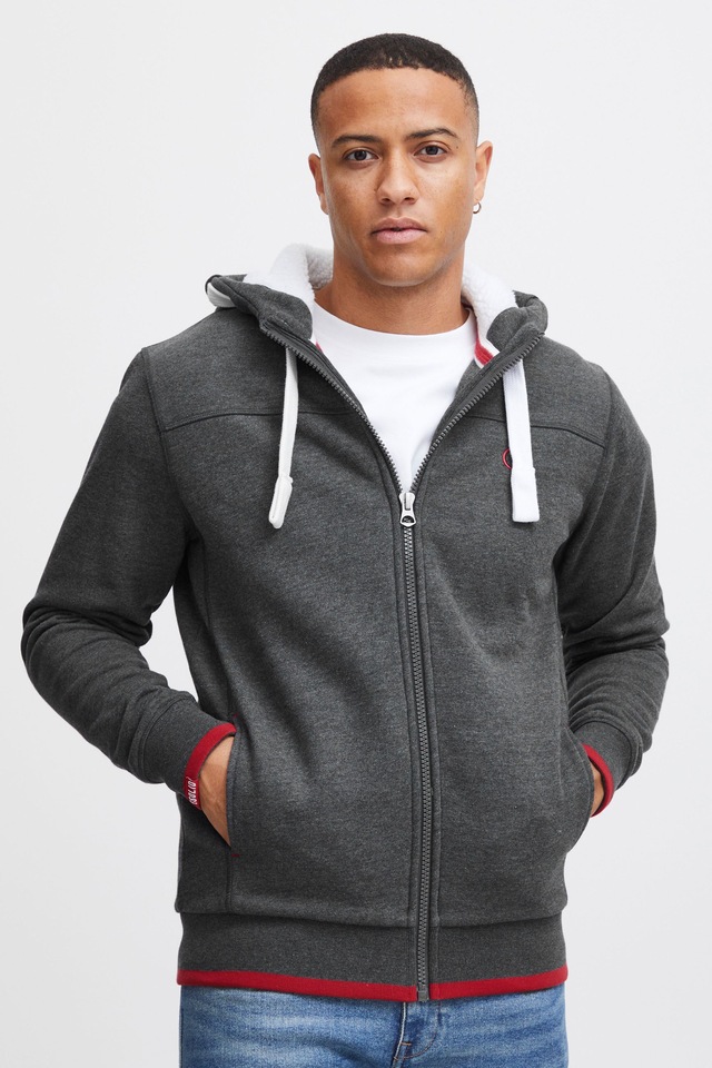 !Solid Kapuzensweatjacke »Kapuzensweatjacke SDBenjamin«