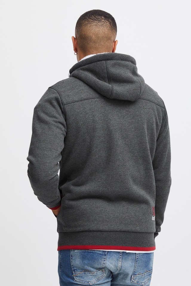 !Solid Kapuzensweatjacke »Kapuzensweatjacke SDBenjamin«