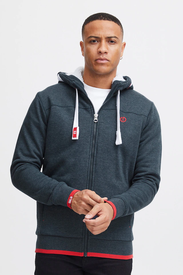 !Solid Kapuzensweatjacke »Kapuzensweatjacke SDBenjamin«