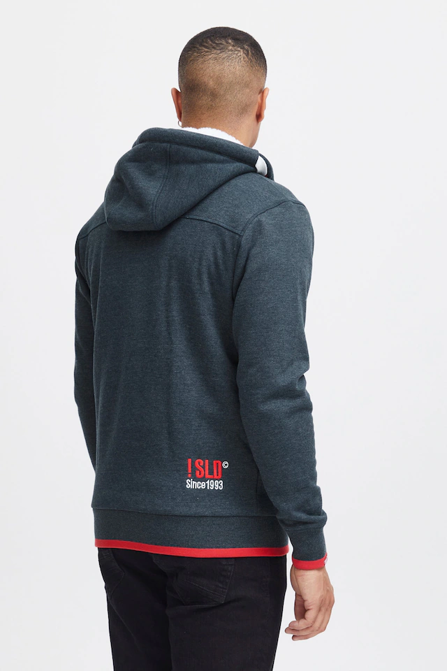 !Solid Kapuzensweatjacke »Kapuzensweatjacke SDBenjamin«