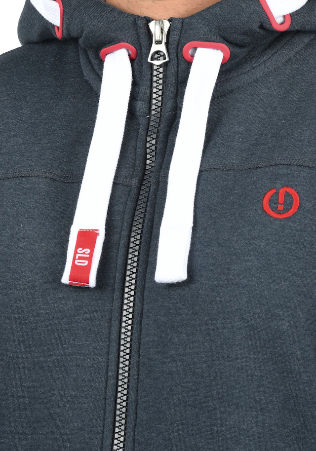 !Solid Kapuzensweatjacke »Kapuzensweatjacke SDBenjamin«