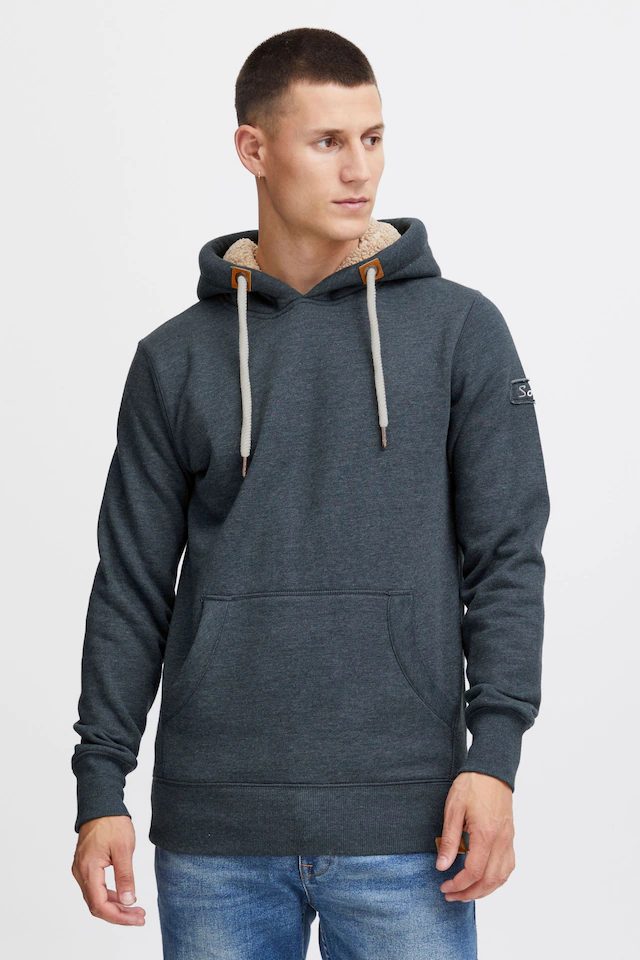 !Solid Kapuzenpullover »Hoodie SDTrip«