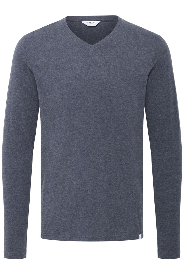 !Solid Langarmshirt »Langarmshirt SDBeda«