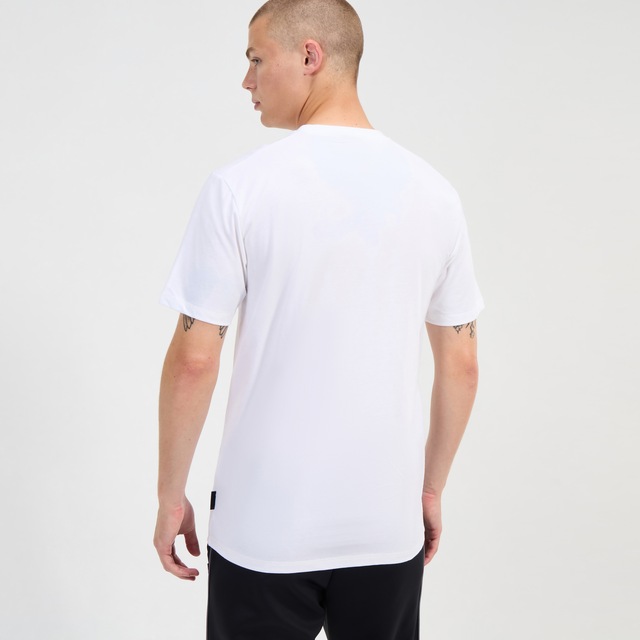 Ellesse T-Shirt »CASSICA TEE« aus Baumwolle, bequemer Schnitt, für Erwachsene, auch in großen Größen