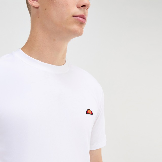 Ellesse T-Shirt »CASSICA TEE« aus Baumwolle, bequemer Schnitt, für Erwachsene, auch in großen Größen