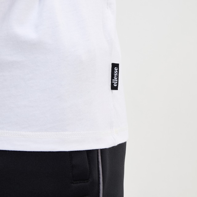 Ellesse T-Shirt »CASSICA TEE« aus Baumwolle, bequemer Schnitt, für Erwachsene, auch in großen Größen