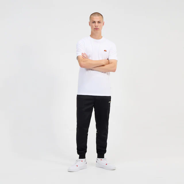 Ellesse T-Shirt »CASSICA TEE« aus Baumwolle, bequemer Schnitt, für Erwachsene, auch in großen Größen