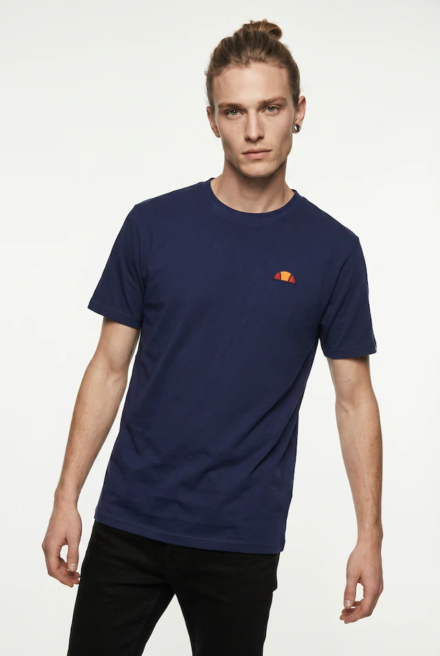 Ellesse T-Shirt »CASSICA TEE« aus Baumwolle, bequemer Schnitt, für Erwachsene, auch in großen Größen