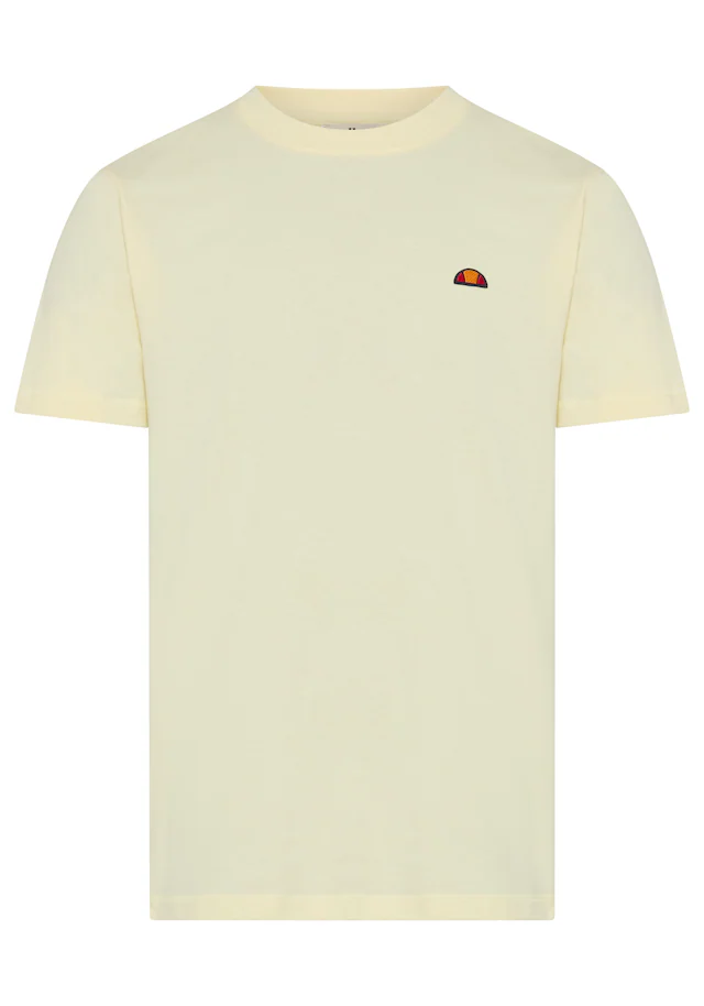 Ellesse T-Shirt »CASSICA TEE« aus Baumwolle, bequemer Schnitt, für Erwachsene, auch in großen Größen