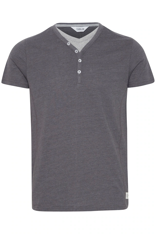 !Solid Layershirt »Layershirt SDDorian«