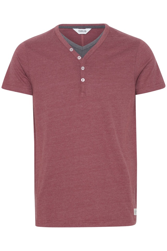 !Solid Layershirt »Layershirt SDDorian«
