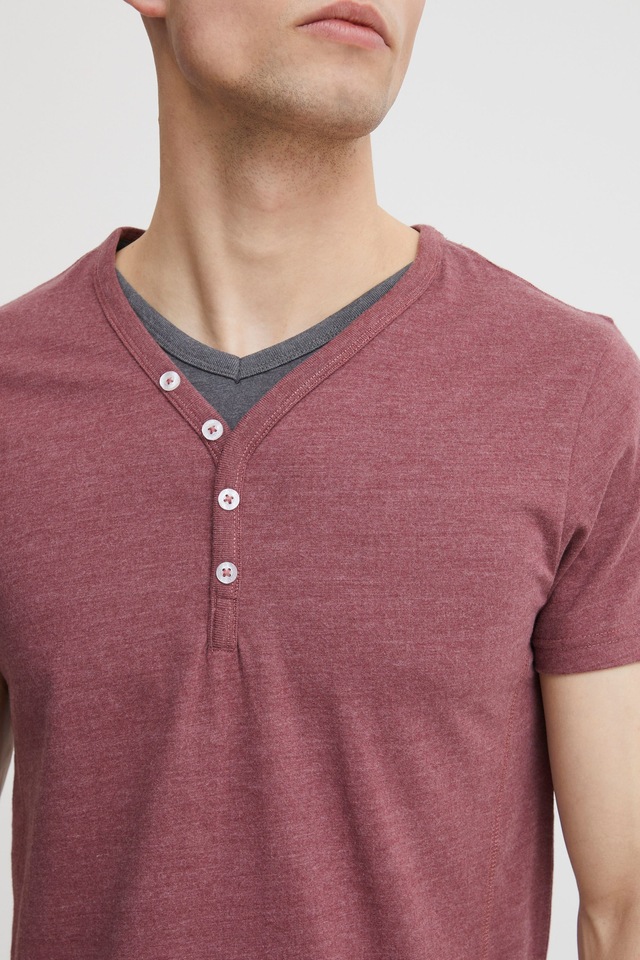 !Solid Layershirt »Layershirt SDDorian«