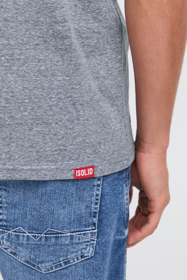 !Solid T-Shirt »T-Shirt SDBennTee«
