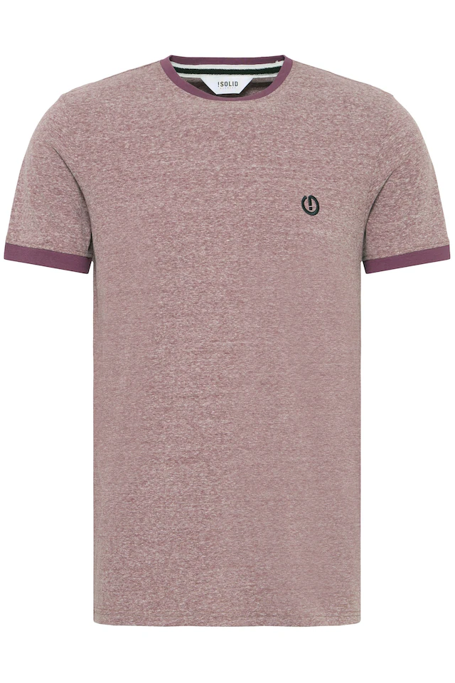 !Solid T-Shirt »T-Shirt SDBennTee«