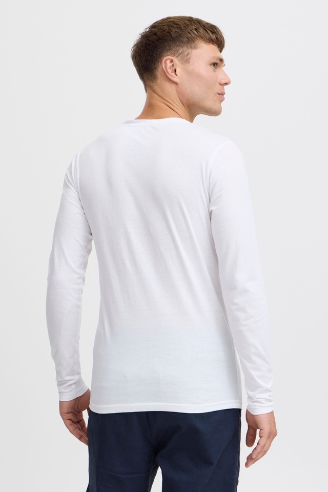 !Solid V-Shirt »V-Shirt SDBasil«