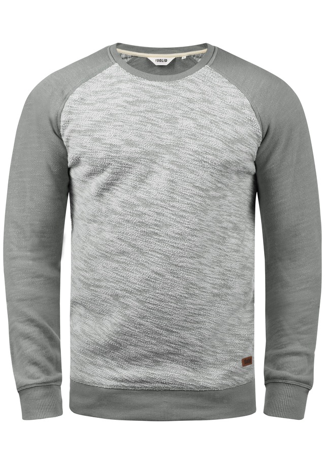 !Solid Longpullover »Sweatshirt SDFlocker«