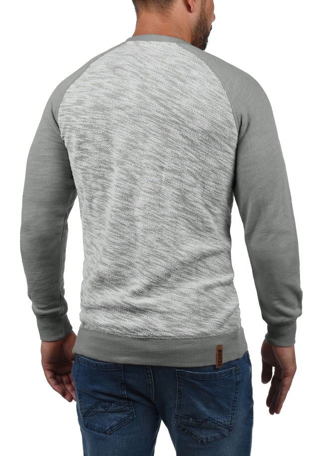 !Solid Longpullover »Sweatshirt SDFlocker«
