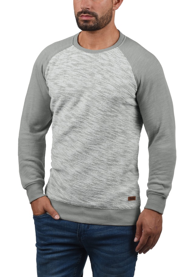 !Solid Longpullover »Sweatshirt SDFlocker«