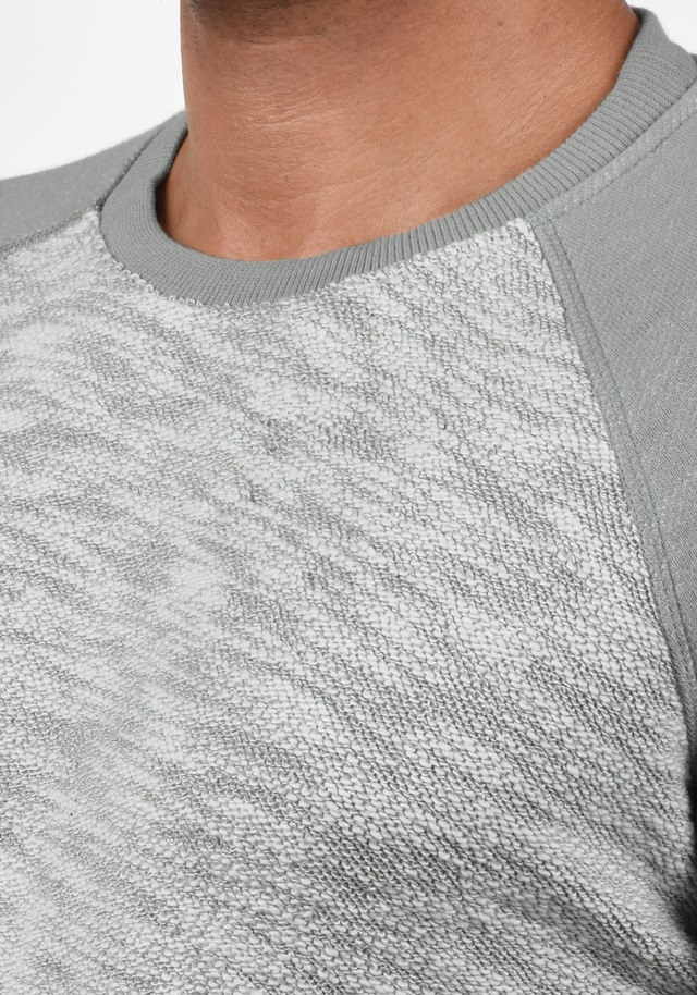 !Solid Longpullover »Sweatshirt SDFlocker«