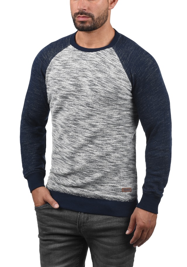 !Solid Longpullover »Sweatshirt SDFlocker«