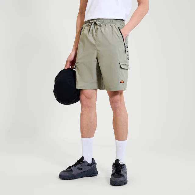 Ellesse Cargoshorts »GAIANO CARGO SHORT« Cargoshorts-Design, mit markantem Look, für Sportmode und Streetwear