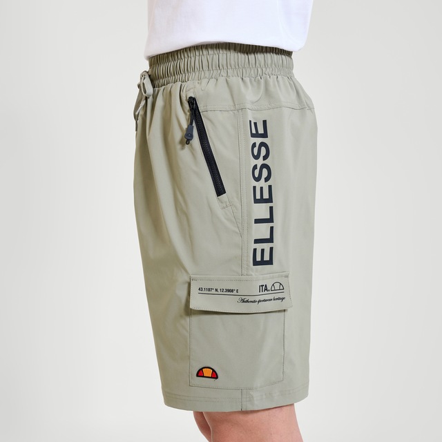Ellesse Cargoshorts »GAIANO CARGO SHORT« Cargoshorts-Design, mit markantem Look, für Sportmode und Streetwear