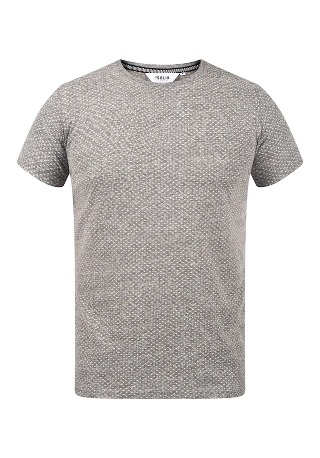 !Solid T-Shirt »T-Shirt SDAlarico«