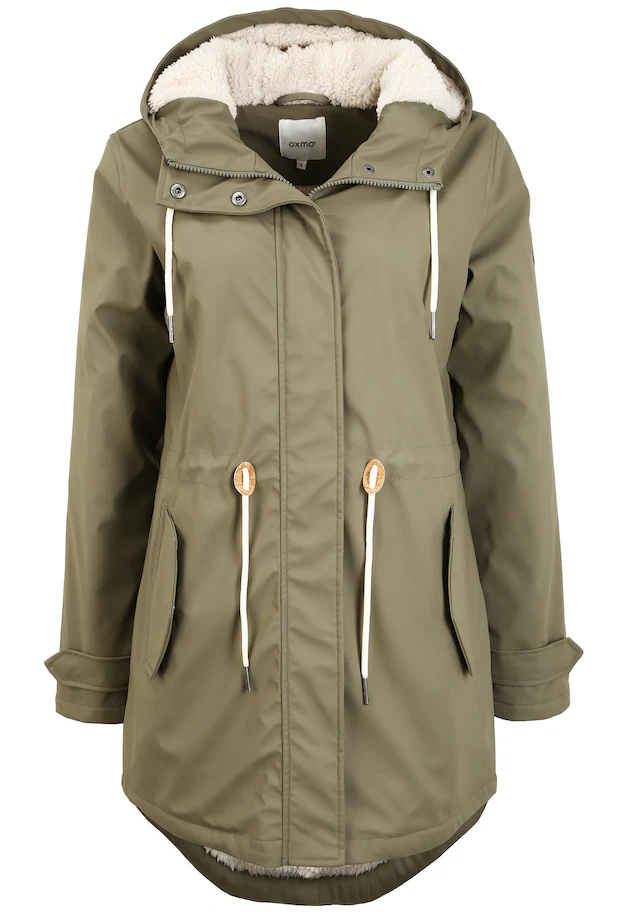 OXMO Regenjacke »Regenjacke OXJolinas«