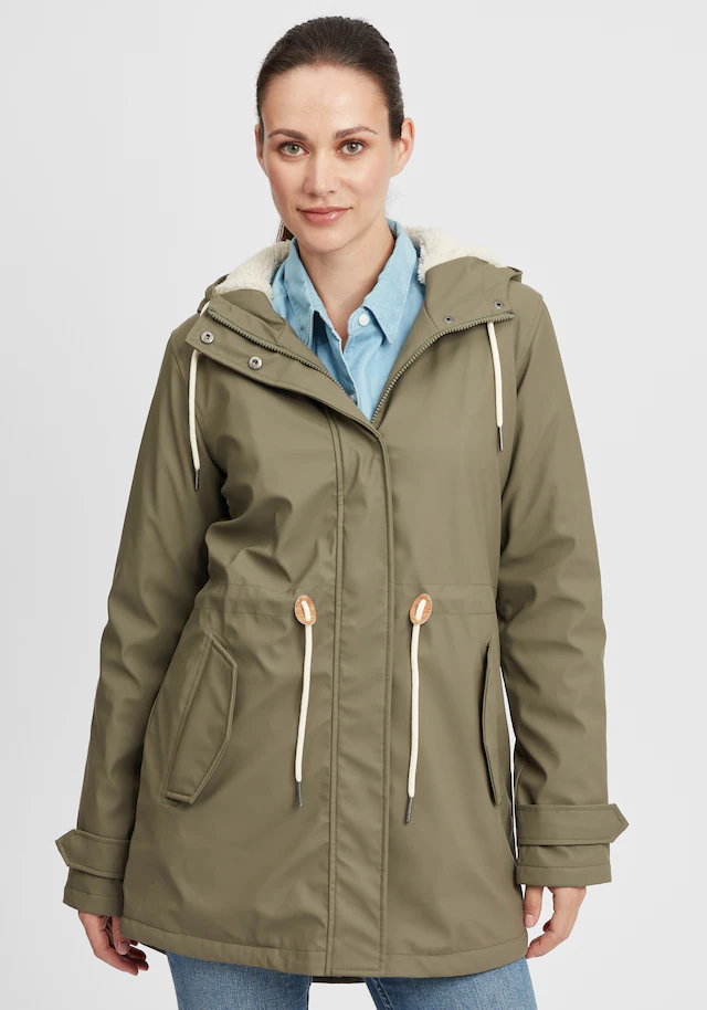 OXMO Regenjacke »Regenjacke OXJolinas«