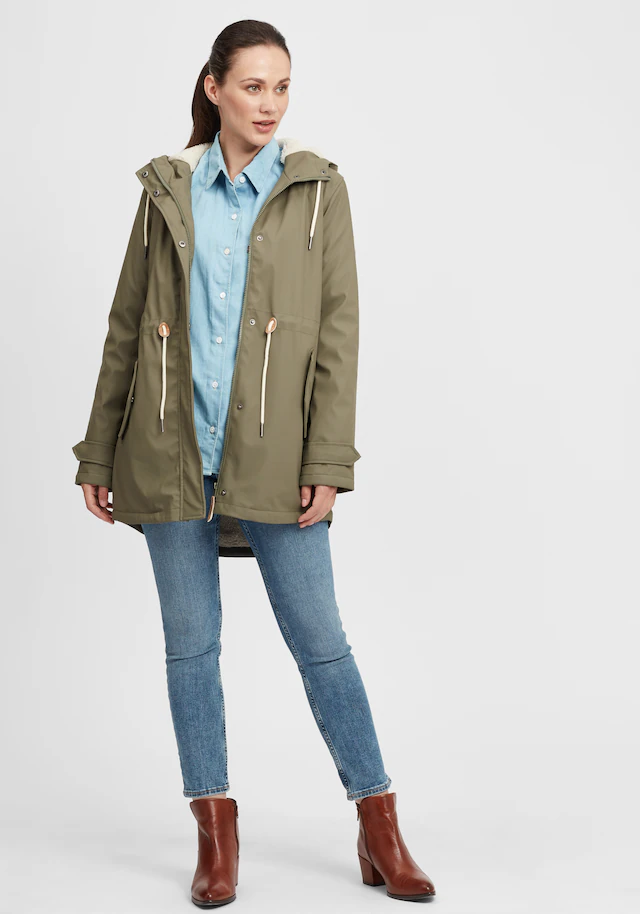 OXMO Regenjacke »Regenjacke OXJolinas«