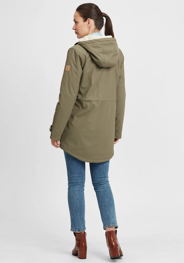 OXMO Regenjacke »Regenjacke OXJolinas«
