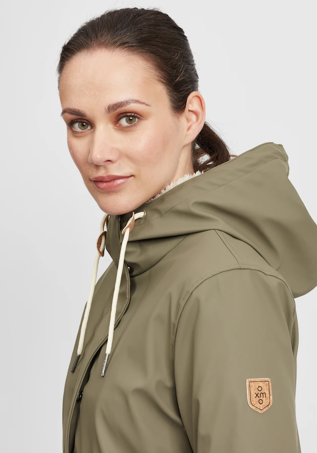 OXMO Regenjacke »Regenjacke OXJolinas«