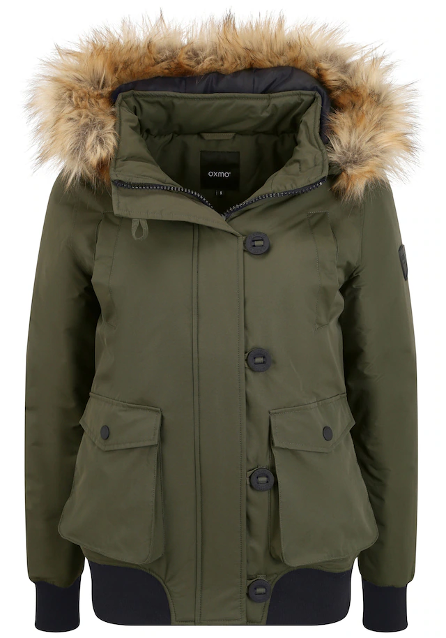 OXMO Winterjacke »Winterjacke OXAcila«