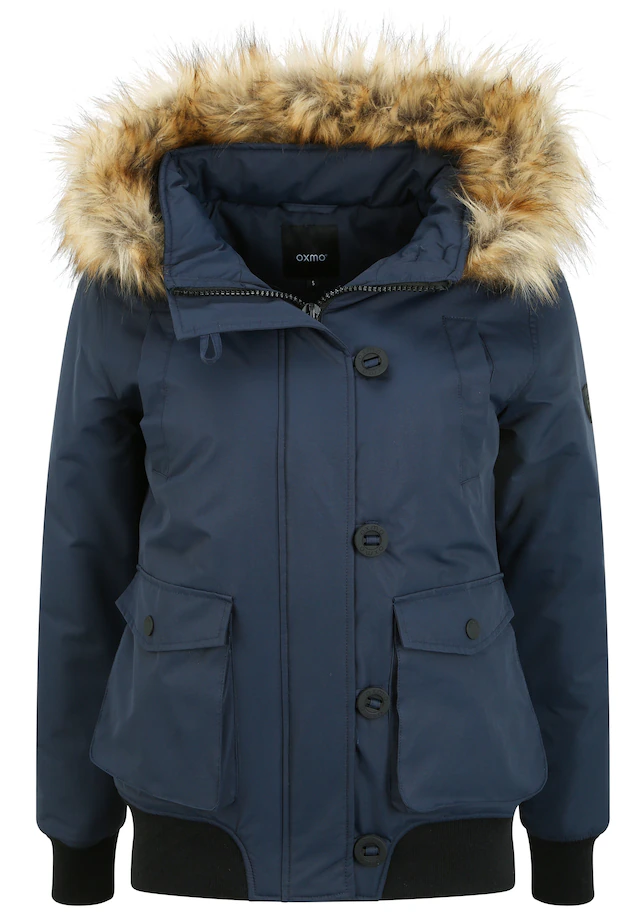 OXMO Winterjacke »Winterjacke OXAcila«