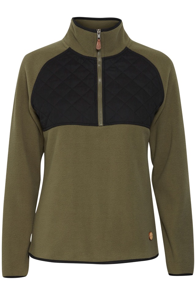 OXMO Troyer »Sweatjacke OXMalita«
