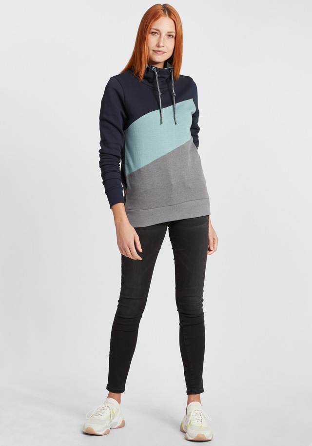OXMO Kapuzenpullover »Hoodie OXAgda«