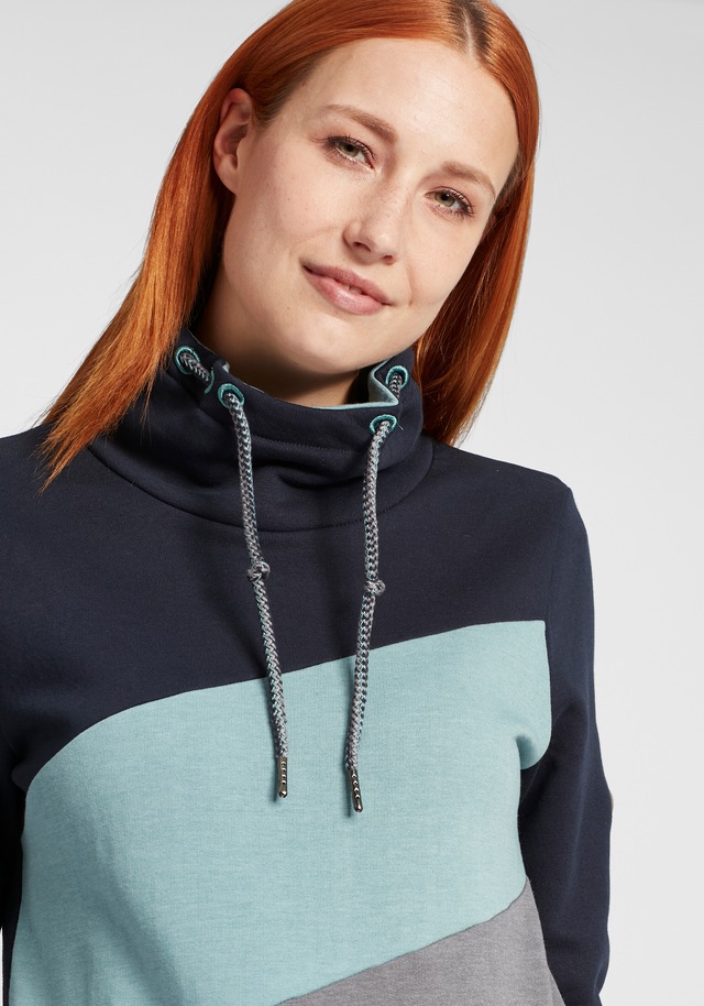 OXMO Kapuzenpullover »Hoodie OXAgda«