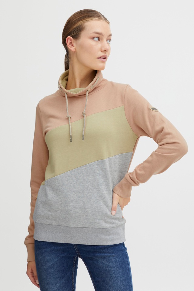 OXMO Kapuzenpullover »Hoodie OXAgda«
