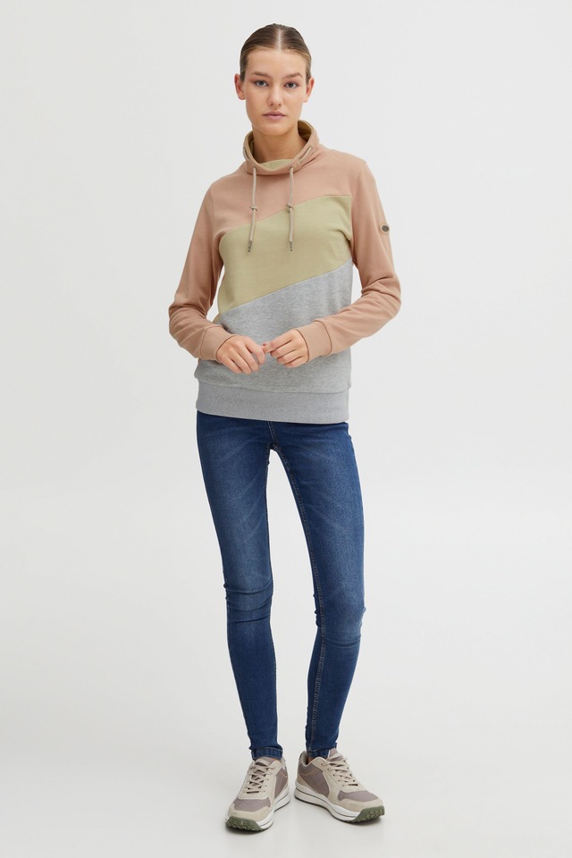 OXMO Kapuzenpullover »Hoodie OXAgda«