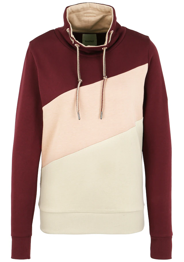 OXMO Kapuzenpullover »Hoodie OXAgda«
