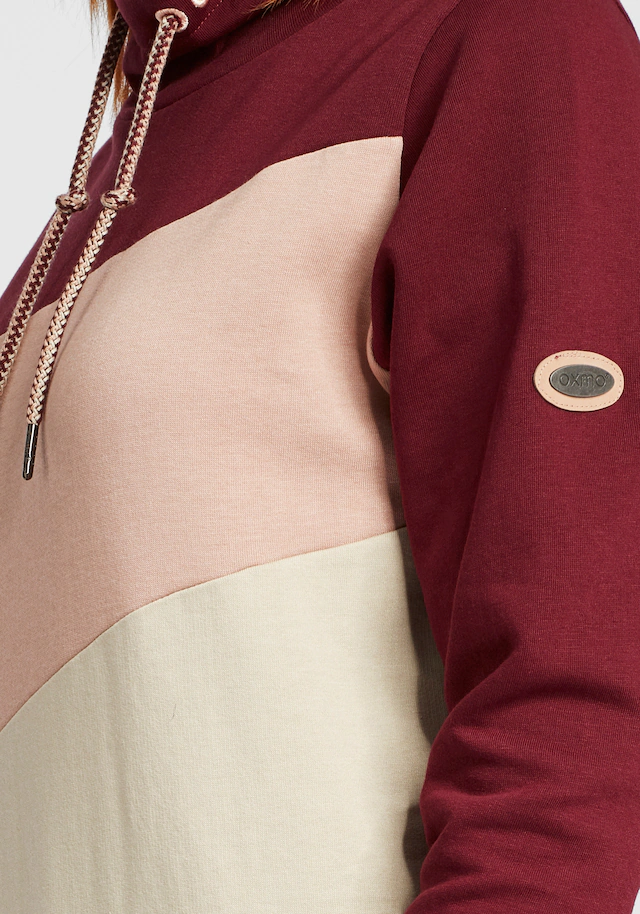 OXMO Kapuzenpullover »Hoodie OXAgda«