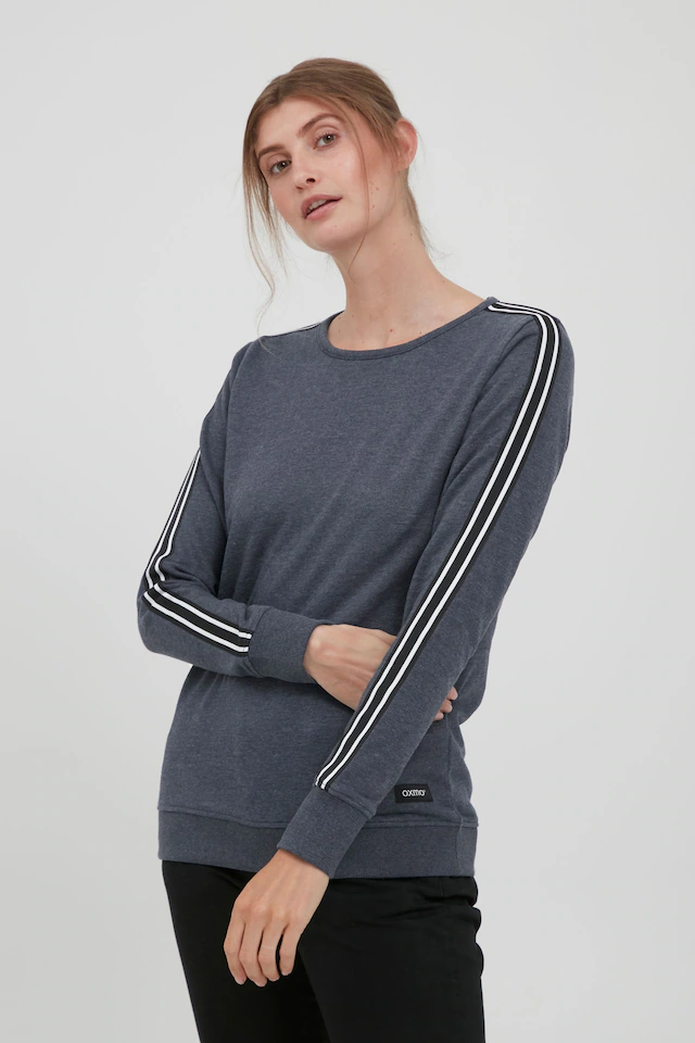 OXMO Longpullover »Sweatshirt OXGabita«