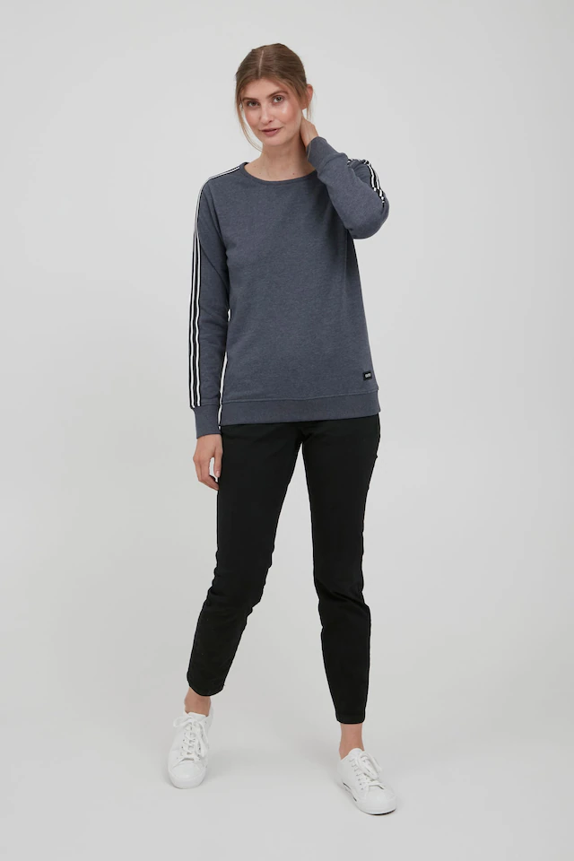 OXMO Longpullover »Sweatshirt OXGabita«