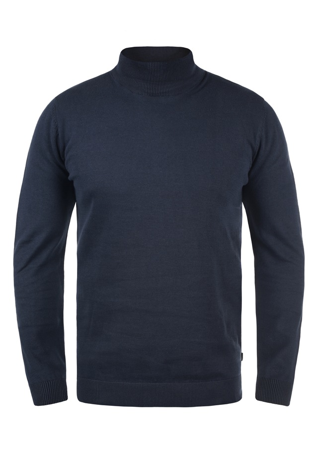 !Solid Rollkragenpullover »Rollkragenpullover SDArio«