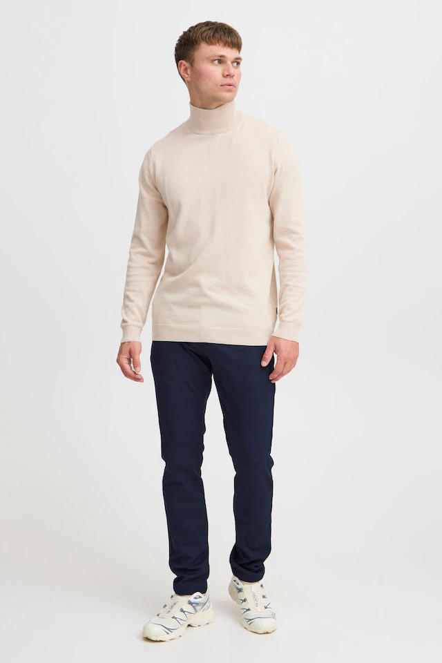 !Solid Rollkragenpullover »Rollkragenpullover SDArio«