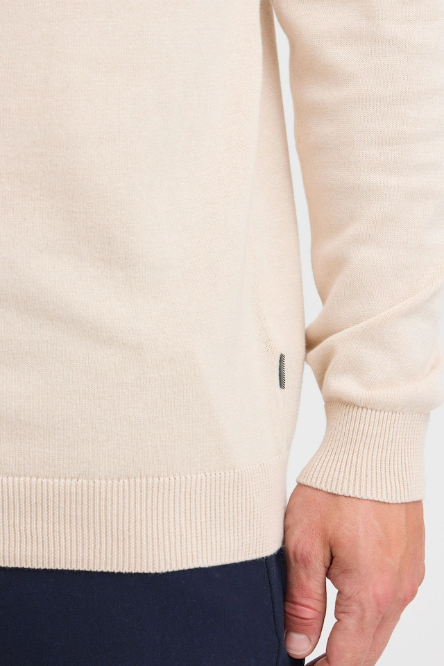 !Solid Rollkragenpullover »Rollkragenpullover SDArio«