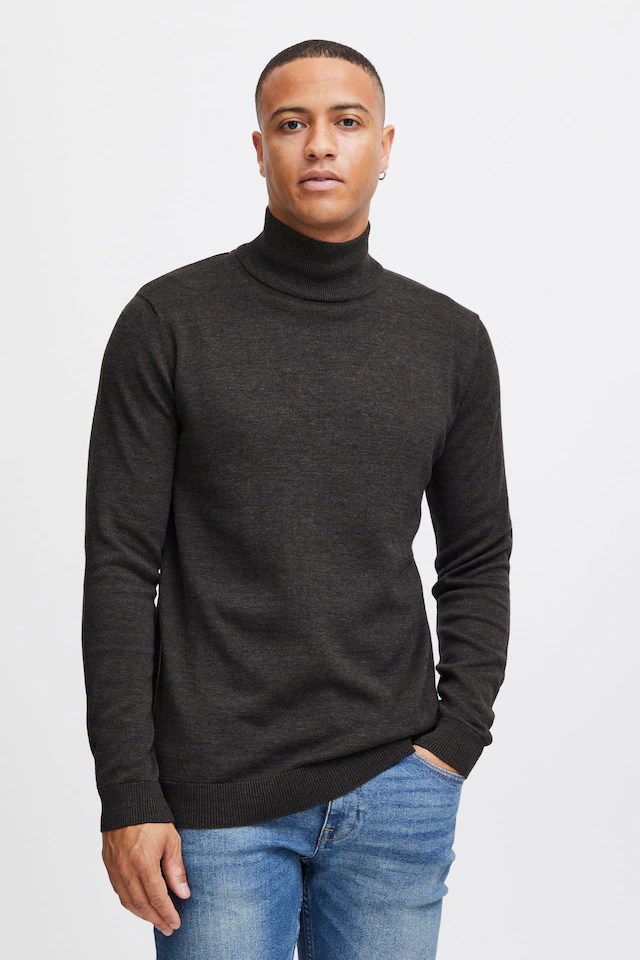 !Solid Rollkragenpullover »Rollkragenpullover SDArio«