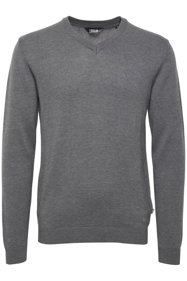 !Solid Strickfleece-Pullover »Strickpullover SDAlegre«