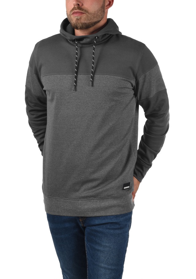 !Solid Kapuzenpullover »Hoodie SDBekir«