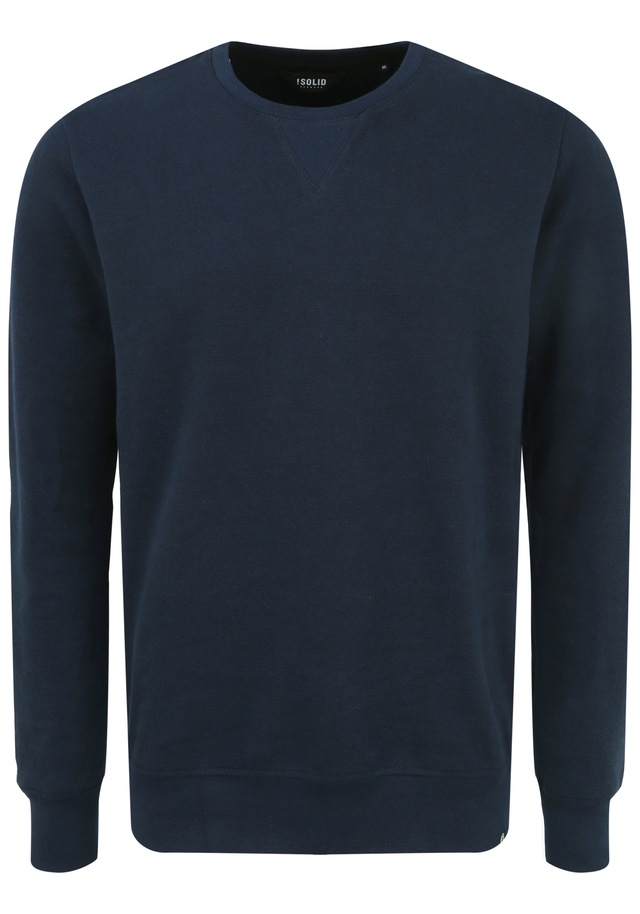 !Solid Longpullover »Sweatshirt SDTemet«